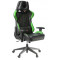 Кресло игровое Бюрократ Viking 5 Aero lgreen