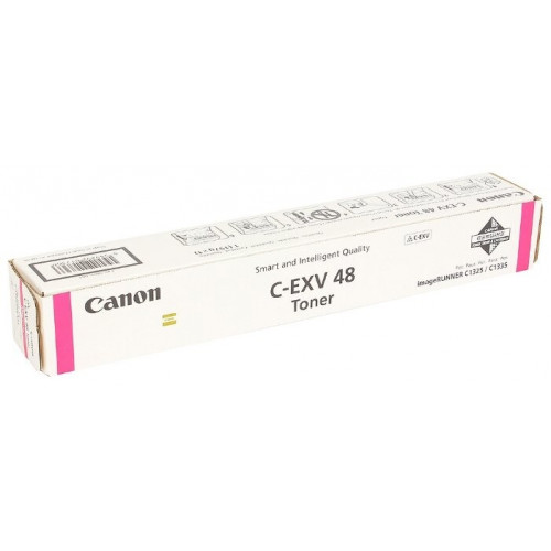 Тонер Canon C-EXV48M (9108B002)