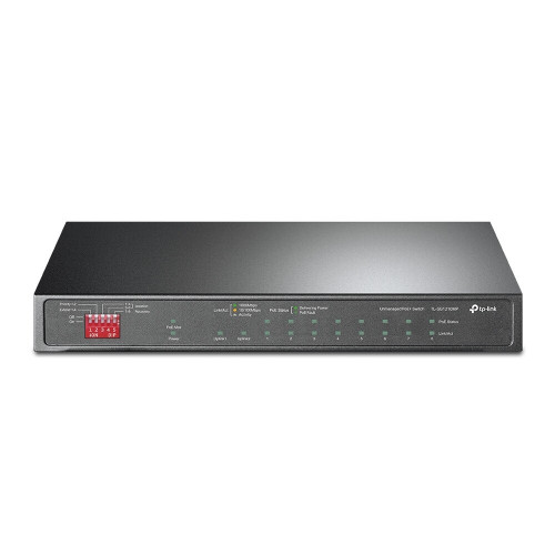 Коммутатор Tp-Link TL-SG1210MP