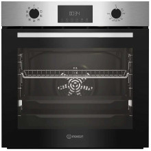 Встраиваемый электрический духовой шкаф Indesit IFE3841JIX
