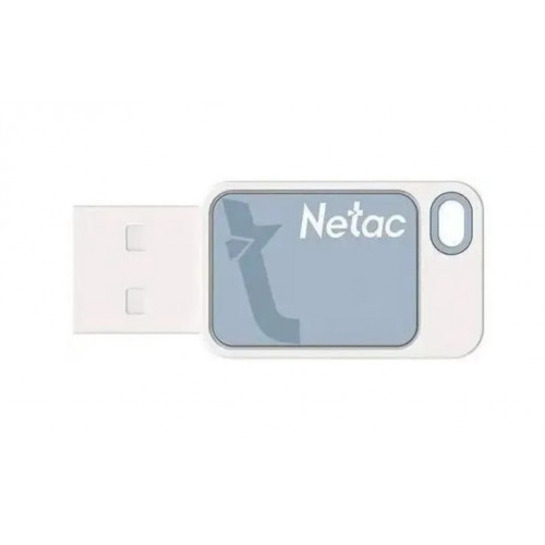 Флеш-диск Netac NT03UA31N-008G-20BL