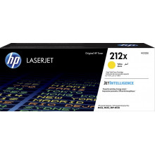 Картридж HP 212X High Yield Yellow (W2122X)