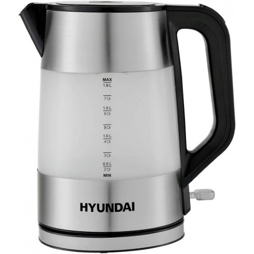 Чайник электрический Hyundai HYK-P4026