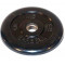 Диск обрезиненный MB Barbell MB-PltB26-5