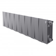 Радиатор отопления Royal Thermo PianoForte 200 /Silver Satin - 16 секц.