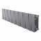 Радиатор отопления Royal Thermo PianoForte 200 /Silver Satin - 16 секц.