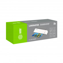 Ламинатор Cactus CS-LAB-A4600 белый