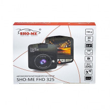 Видеорегистратор Sho-Me FHD-325