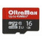 Карта памяти OltraMax microSDXC Class 10 UHS-1 45MB/s 64GB + SD adapter