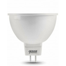 Светодиодная лампа Gauss LED Elementary MR16 GU5.3 13516