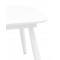 Стол обеденный Stool Group Чикаго DT-964S-W-120 белый