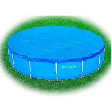 Тент для каркасного бассейна Bestway 58037