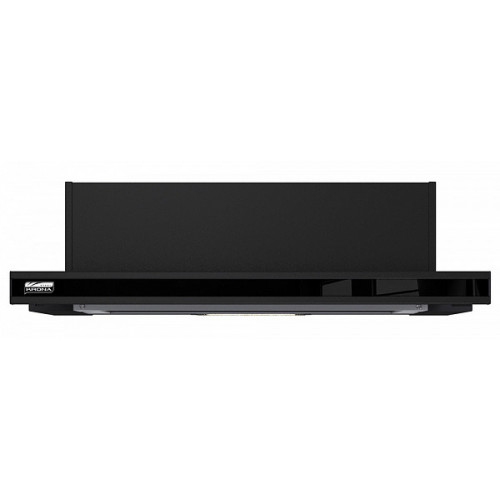 Встраиваемая вытяжка Krona Kamilla 600 Glass Black (2 мотора)