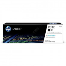 Картридж HP 203X (CF540X)