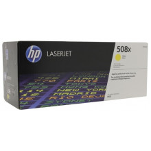 Картридж HP 508X (CF362X)