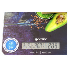 Весы кухонные Vitek VT-2425 BK