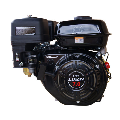 Двигатель Lifan 170F