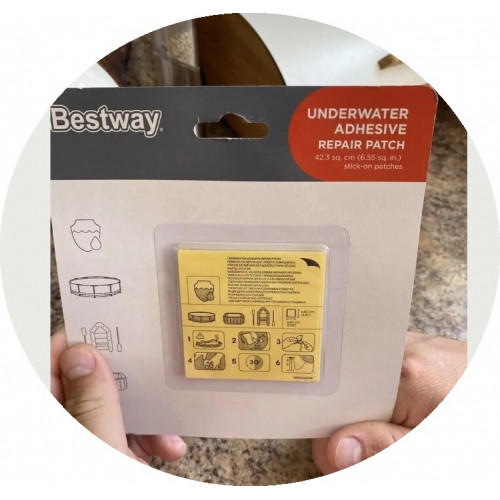 Ремонтный комплект Bestway 62091 BW