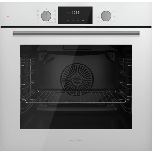 Встраиваемый электрический духовой шкаф Krona Legende 60 WH