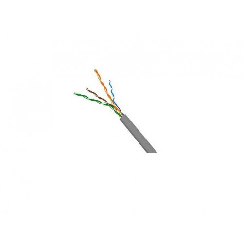 Кабель Lanmaster TWT-6UTP-GY