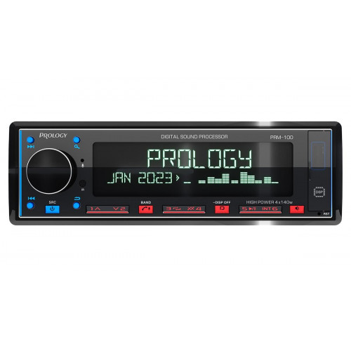 Автомагнитола Prology PRM-100 (PRPRM100)