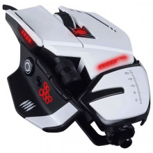 Мышь Mad Catz R.A.T. 6+ белый