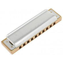 Губная гармоника Hohner Marine Band 1896/20 G (M1896086X)