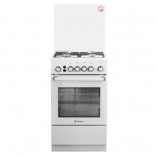 Газовая плита DeLuxe 5040.40г (крышка) ЧР