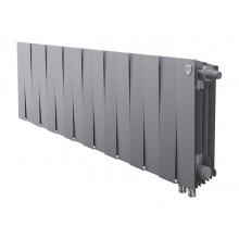 Радиатор отопления Royal Thermo PianoForte 300 Silver Satin VDR80 16