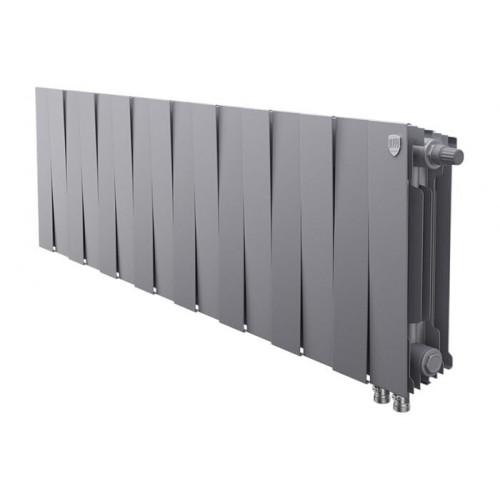 Радиатор отопления Royal Thermo PianoForte 300 Silver Satin VDR80 16