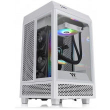 Корпус Thermaltake The Tower 100 белый (CA-1R3-00S6WN-00)