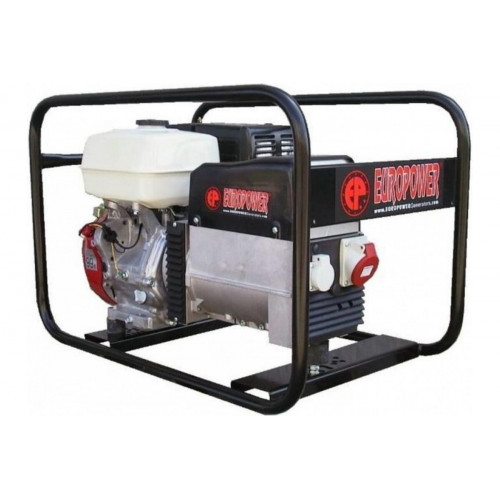 Генератор бензиновый Europower EP 6500 T (SA0950642-S2)