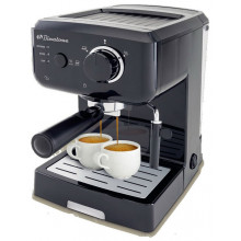 Кофеварка Binatone ECM 153 черный