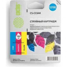 Картридж Cactus CS-CC644