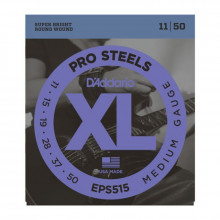 Струны D'Addario EPS515
