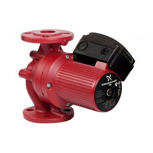Насос циркуляционный Grundfos UPS 40-120 F