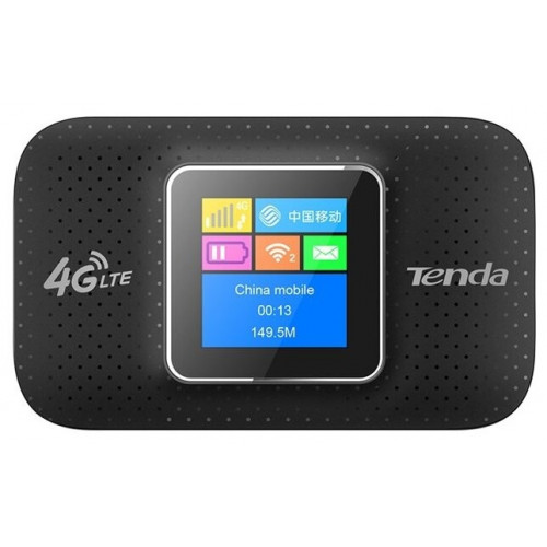 Wi-Fi роутер Tenda 4G185