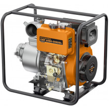 Мотопомпа Carver CGP 6080-Diesel (01.022.00010)