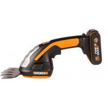 Аккумуляторные ножницы-кусторез Worx WG801E.5