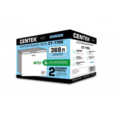 Морозильная камера Centek CT-1766