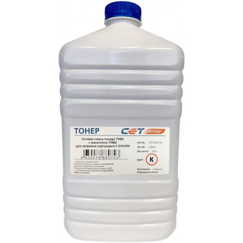 Тонер Cet TH8K/TH8D (CET7495790)