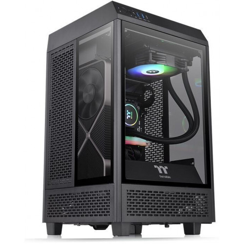 Корпус Thermaltake CA-1R3-00S1WN-00