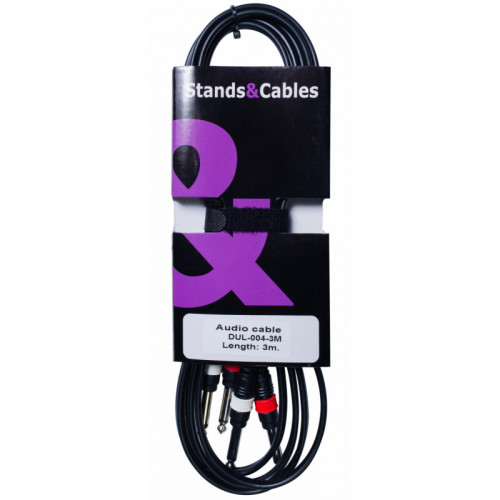 Кабель Stands & Cables DUL-004-3