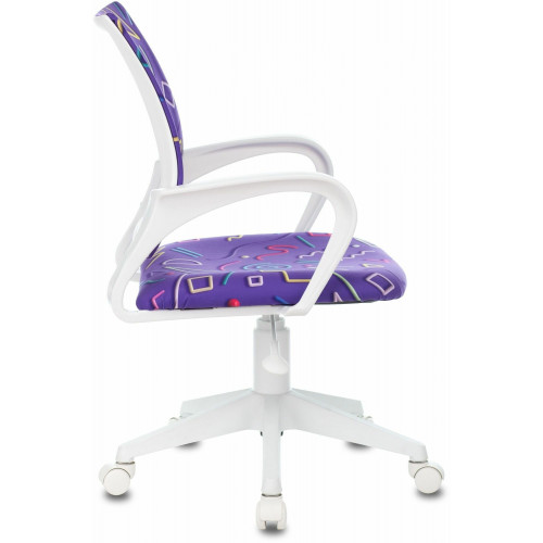 Компьютерное кресло Бюрократ Burokids 1 W-stickvi
