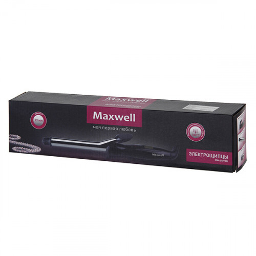Стайлер Maxwell MW-2409 BK