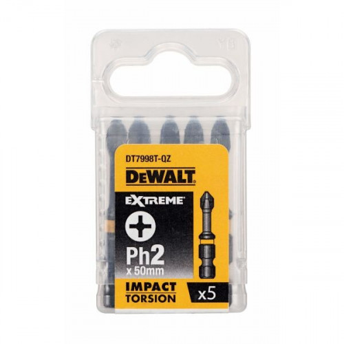 Набор бит DeWalt DT7998T-QZ