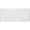 Клавиатура A4Tech FBX51C белый