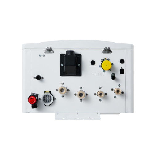 Котел Navien Deluxe C Plus Coaxial 24K
