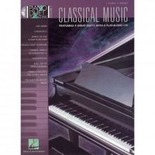 Песенный сборник Musicsales Piano Duet Play-Along Volume 7: Classical Music