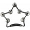 Тамбурин Easttop DF104 Black